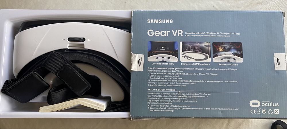 Samsung Gear VR (oculos VR)