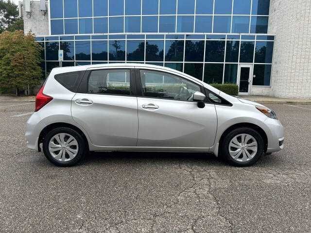 2017 Nissan Versa Note