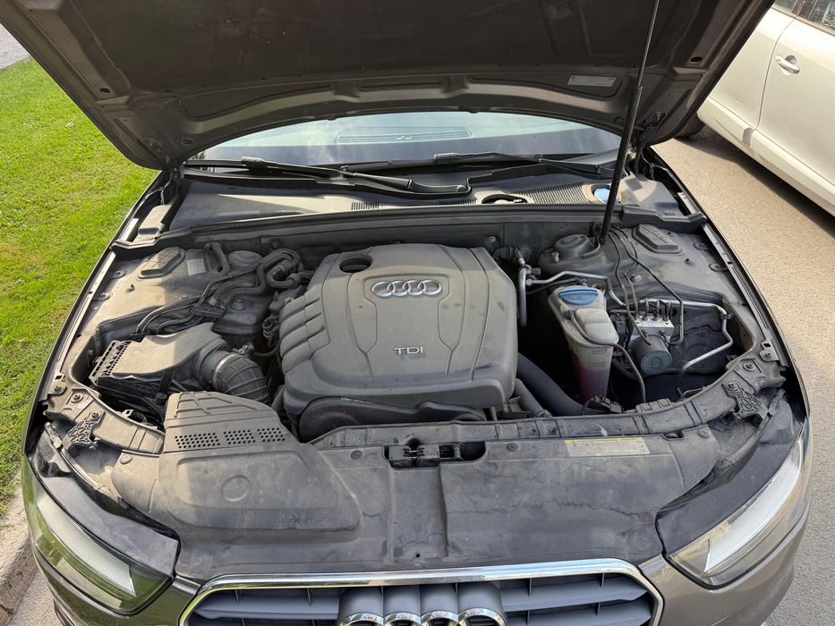 Audi A4 Ano 2014 impecável urgente