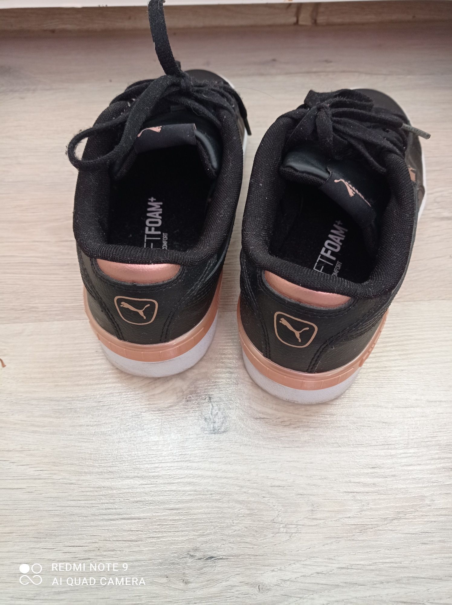Buty sportowe sneakersy Puma 40,5/41 damskie