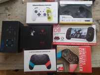 Джойстик безпровідний PS 3. PS 2. PS 1. ПК. S-WITCH. Андроїд