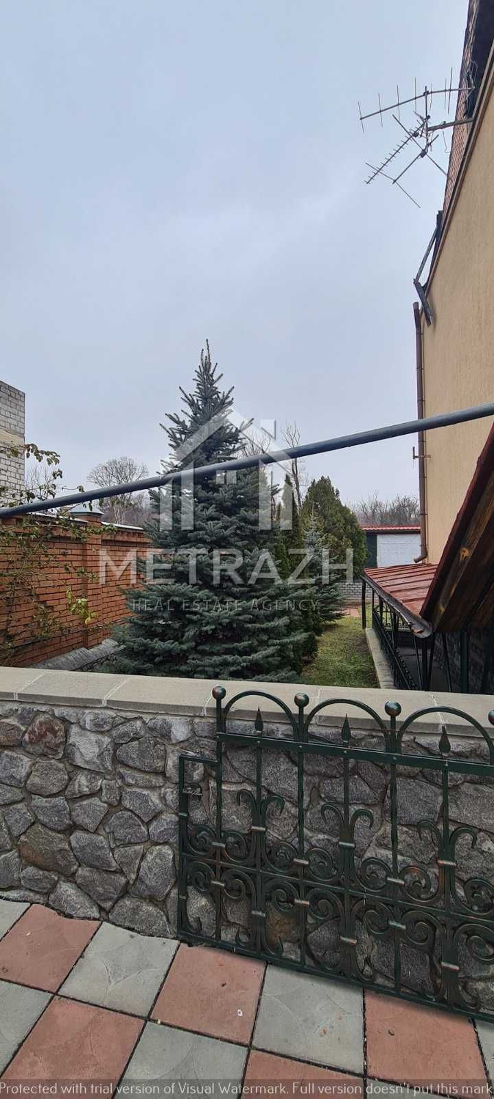 Продам дом 340м2 в Большой Даниловке