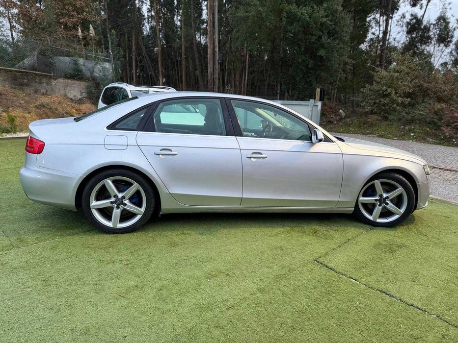 Audi A4 2.0 TDI Teto de Abrir