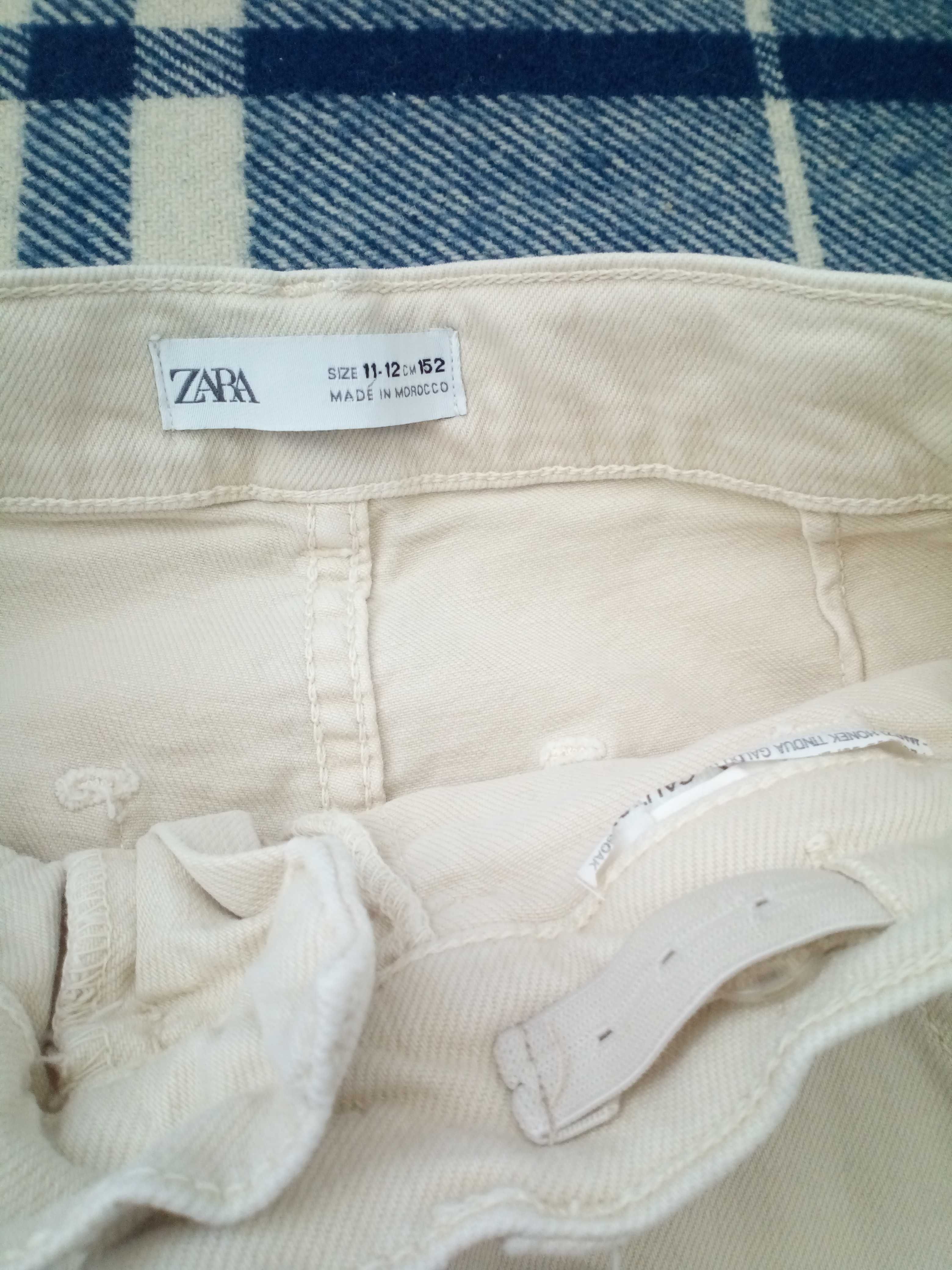 Джинси Zara 152р.