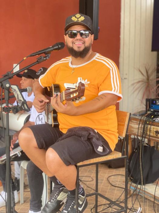 Pagode Do Moka Simpatia