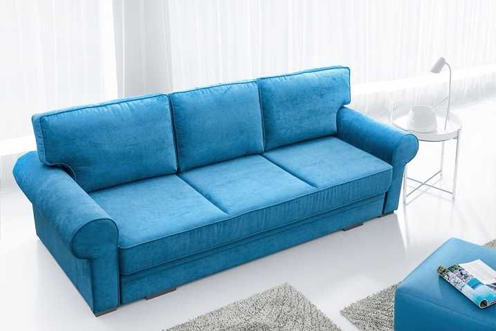 MARGARET KANAPA/SOFA łóżko z funkcją spania 95x256x103cm/WYBÓR kolorów