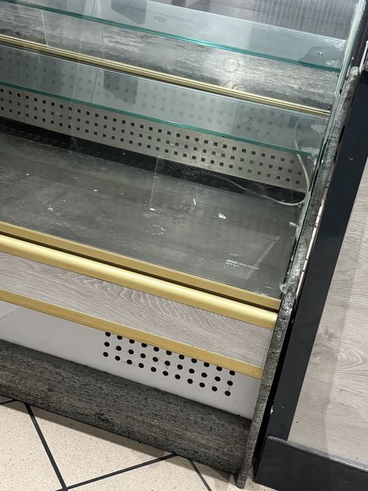 Vitrine cafe, pastelaria