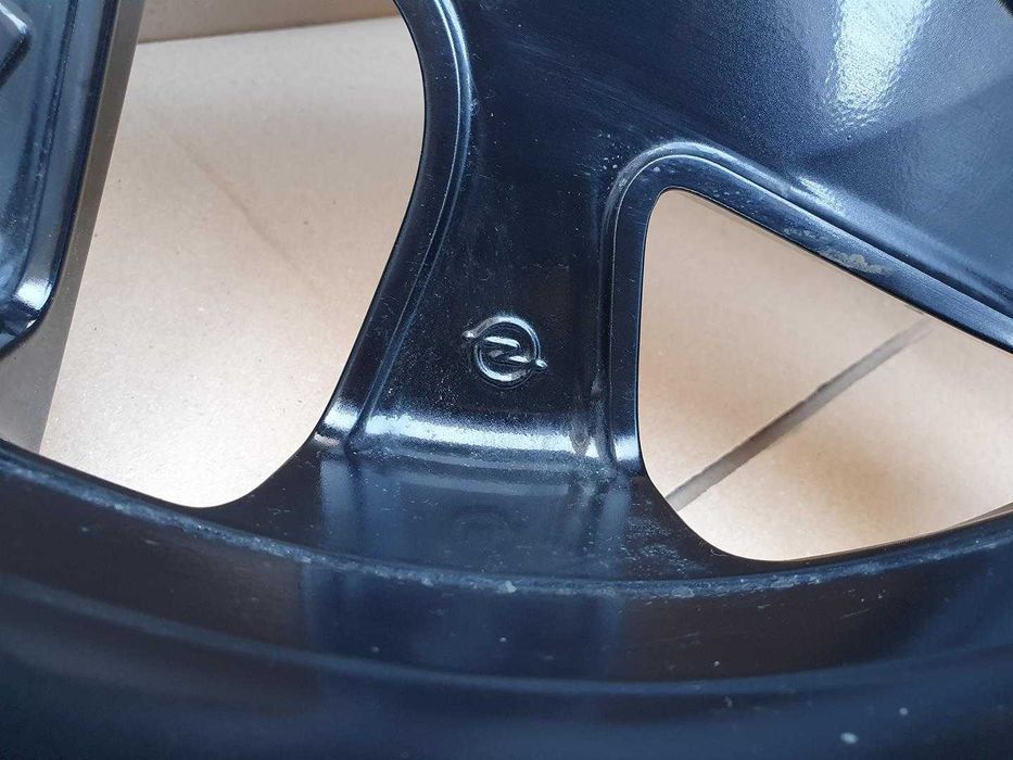 Oryginał felgi 17cali Citroen C4 C4 Picasso DS3 ET32 nr7095