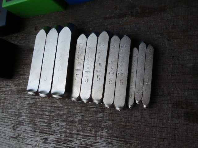 numeratory do cechowania