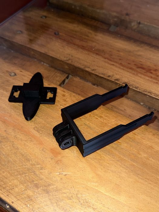 Suporte GoPro para drone DJI Avata 2