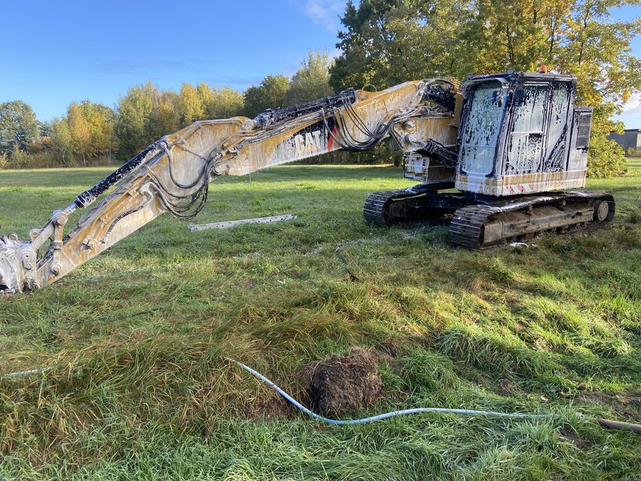 Mycie kostki brukowej/Mycie elewacji/Mycie maszyn budowlanch