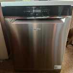 Zmywarka Whirlpool WFO 3T123 6X  59.8 x 82 x 55.5