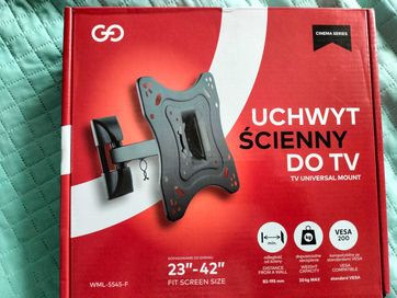 Uchwyt scienny 23-42 cale