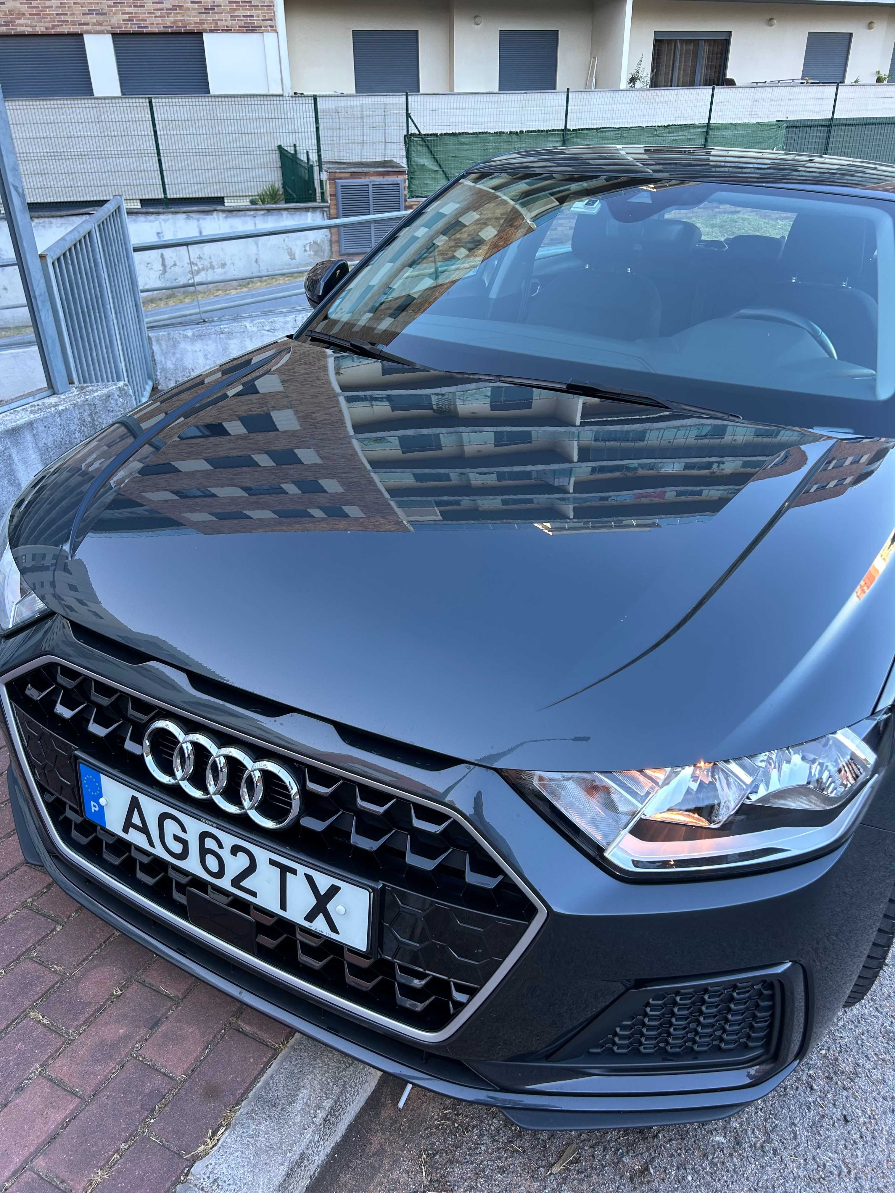 Audi A1 Sportback 25 TFSI Advanced