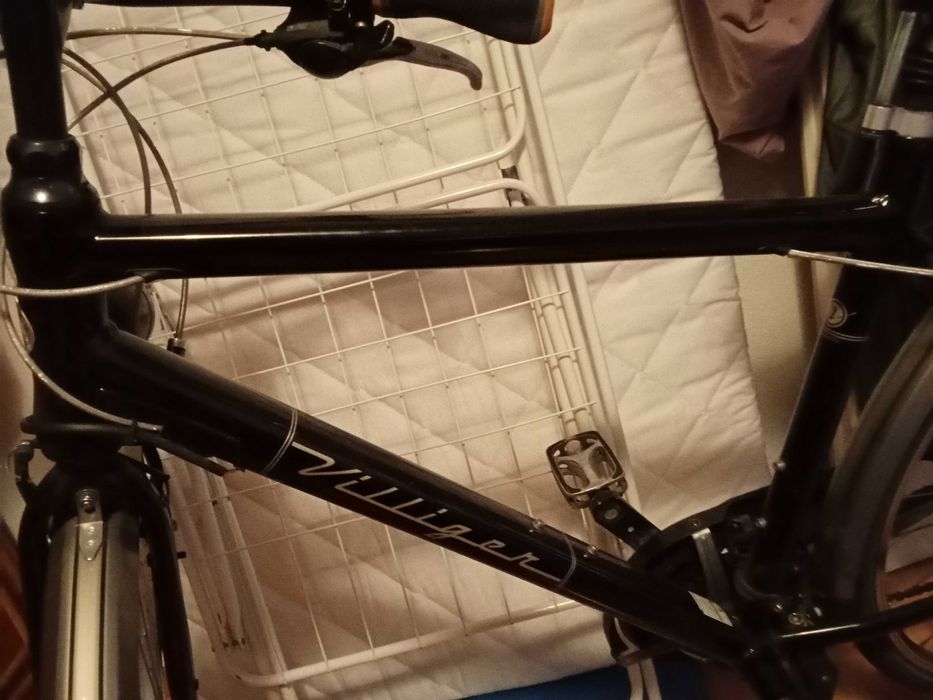 Vendo bicicleta bem estimada