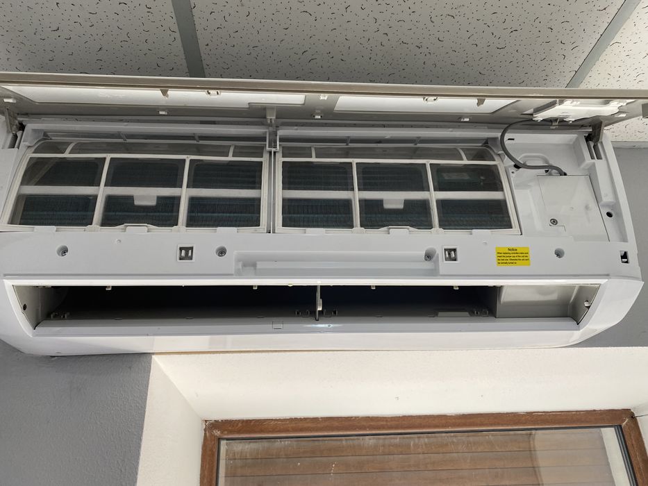 Самар.Монтаж. Ремонт кондиционеров, чистка, дозаправка.