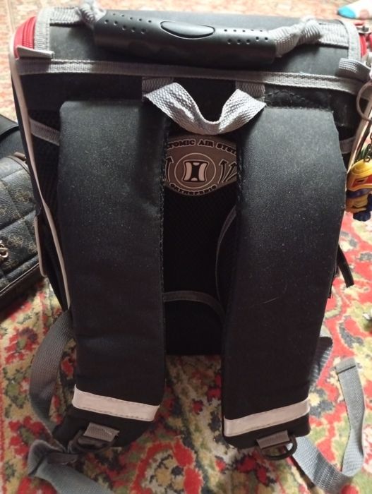 Шкільний рюкзак хлопчику