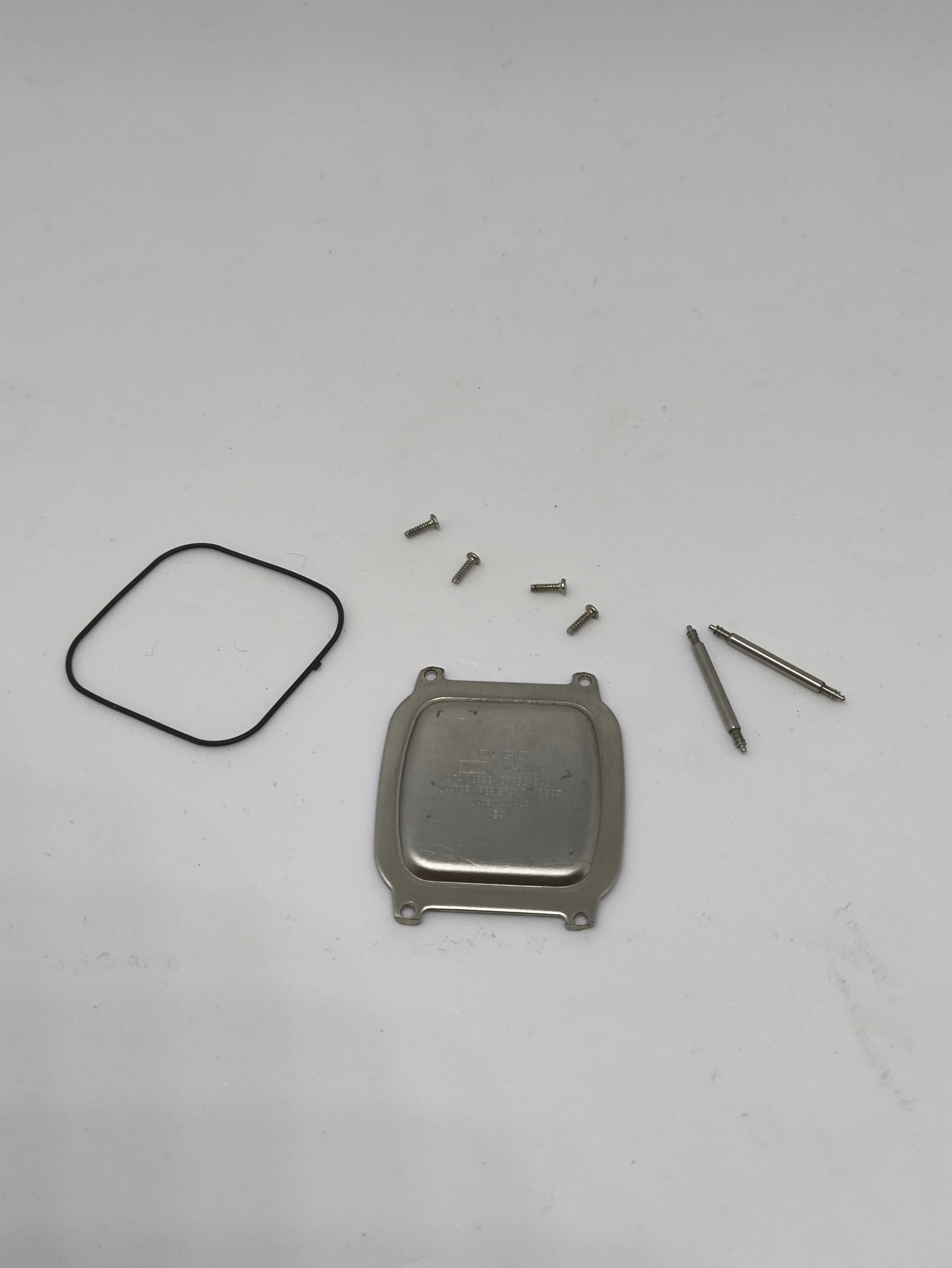 Casio w800h - części.