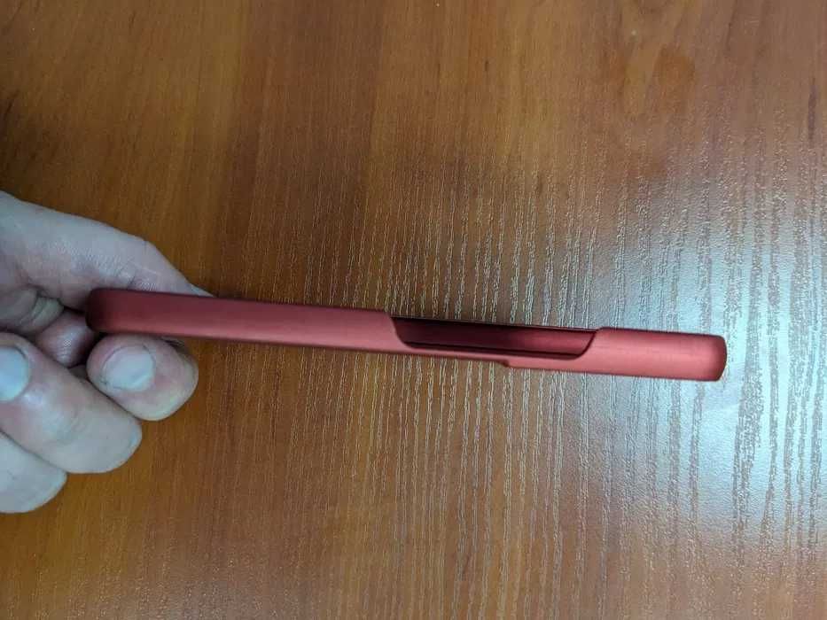 Захисний чохол, накладка, бампер для Samsung Galaxy S22 - Wine Red