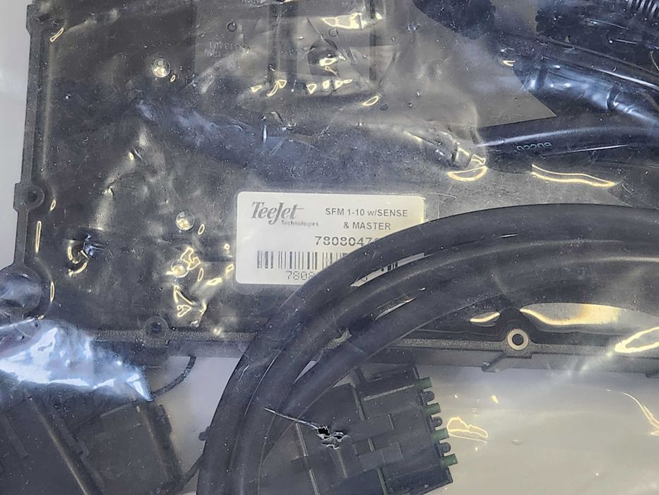 Система розпилення Teejet, SFM 1-10 з SENSE та MASTER, 78-08047