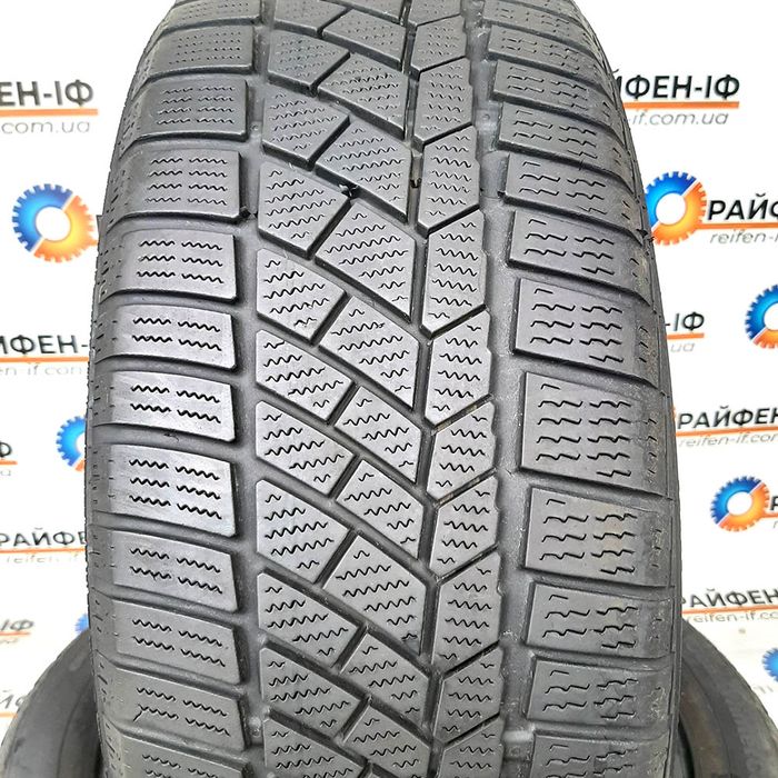 205/55 R17 Continental ContiWinterCont 830 б/у шини 2шт * 2506449