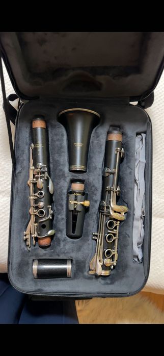 Clarinete Buffet Crampon E11 Bb