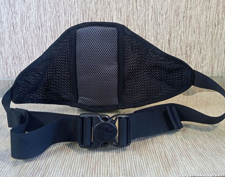 Saszetka na pas nerka Jack Wolfskin Minibar z miejscem na bidon