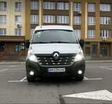 Renault Master 2018