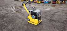 Zagęszczarka gruntu Wacker DPU 3760 Bomag Weber Cr5