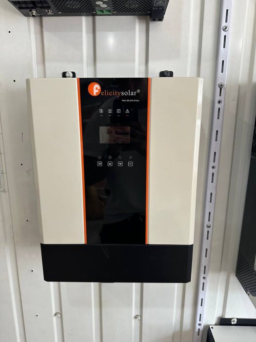 Гибридный инвертор