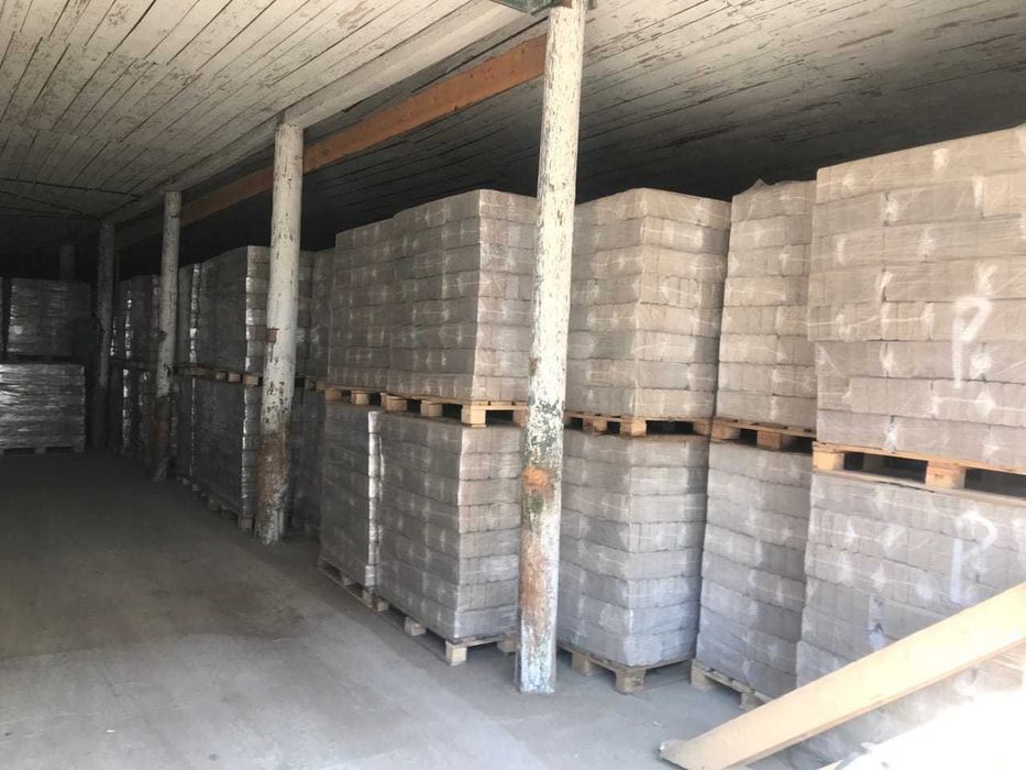 Паливні Брикети РУФ Розпродаж