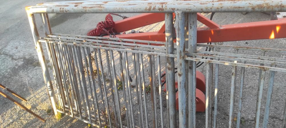 Паркан, перила по ціні металу