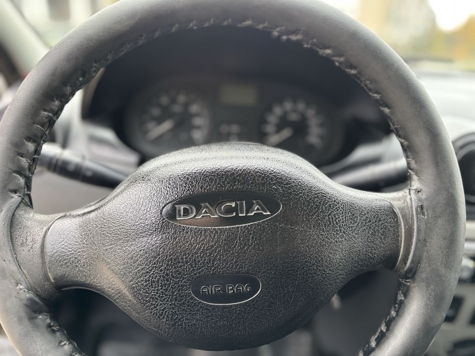 Продам Дачию Логан 1.4 MPI