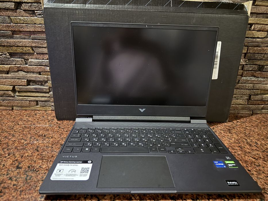Victus HP GAMING Laptop 15-fa0031dx