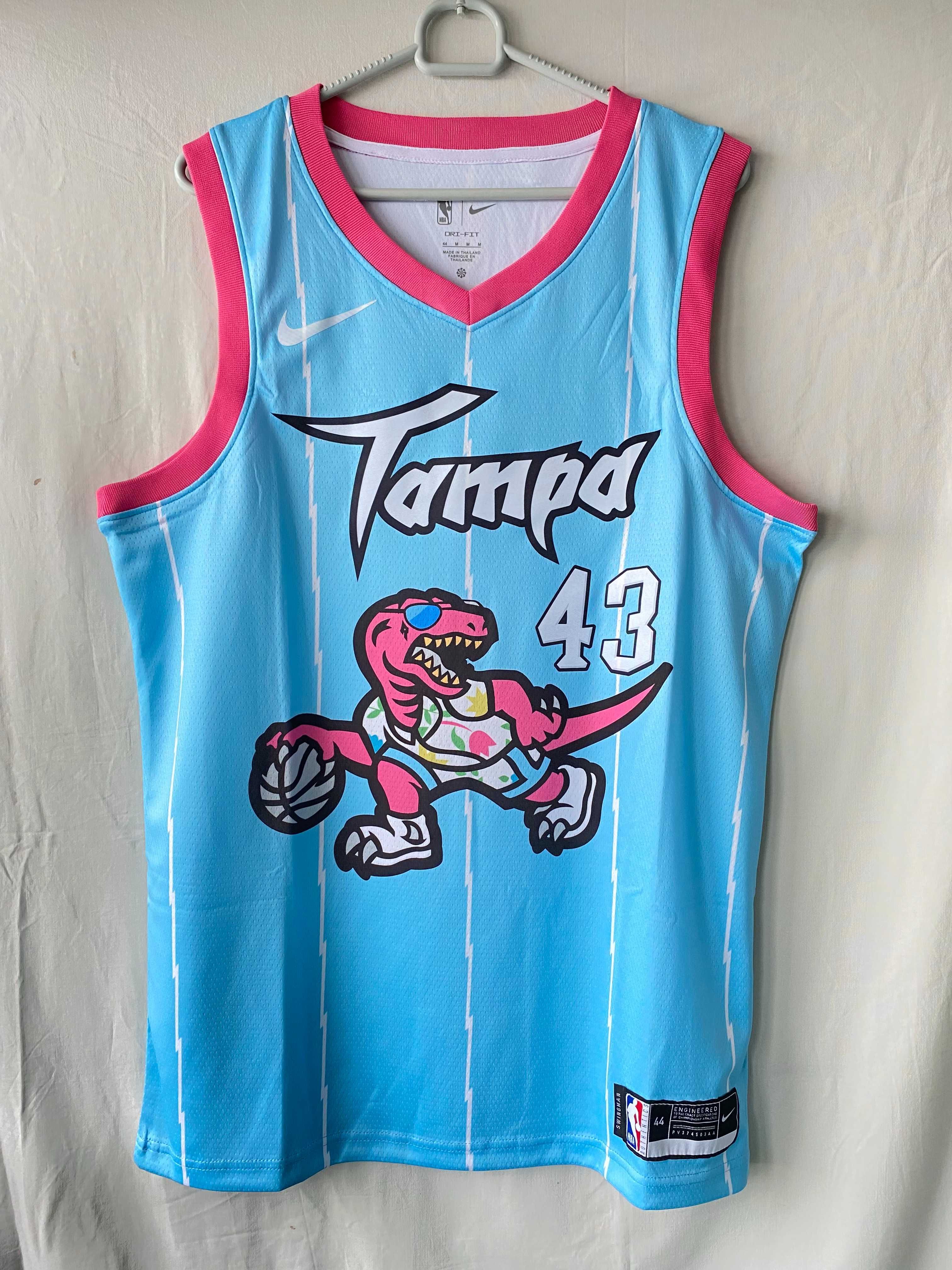 Koszulka Pascal Siakam Raptors Swingman Jersey NBA M i L Carter