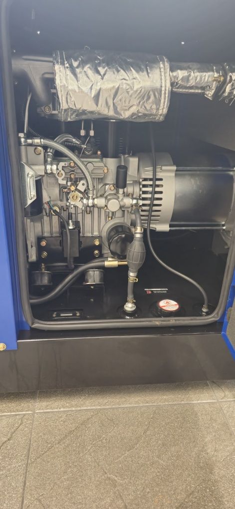 Gerador gasoleo 230v 12000W com ATS