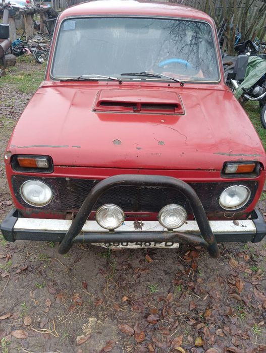 Кузов ваз 2121 нива