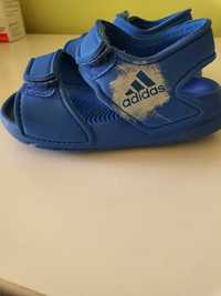 Sandałki adidas rozmiar 20