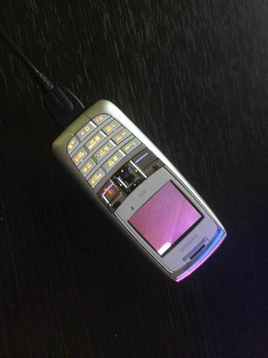 SIEMENS A75 телефон робочий