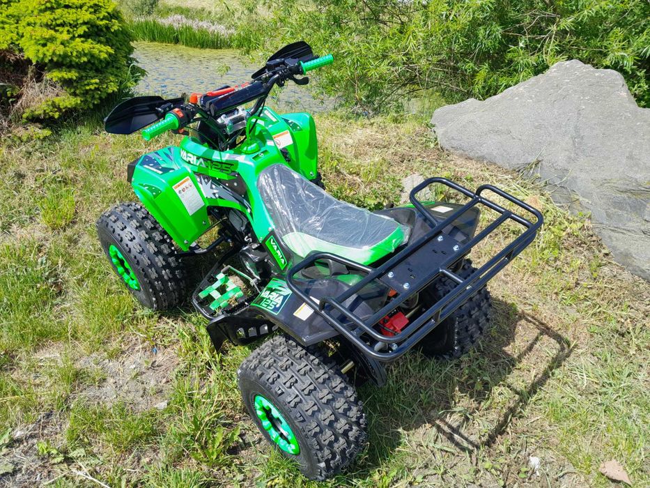 Quady NOWE kład ATV 125cc rama XXL duży wybór