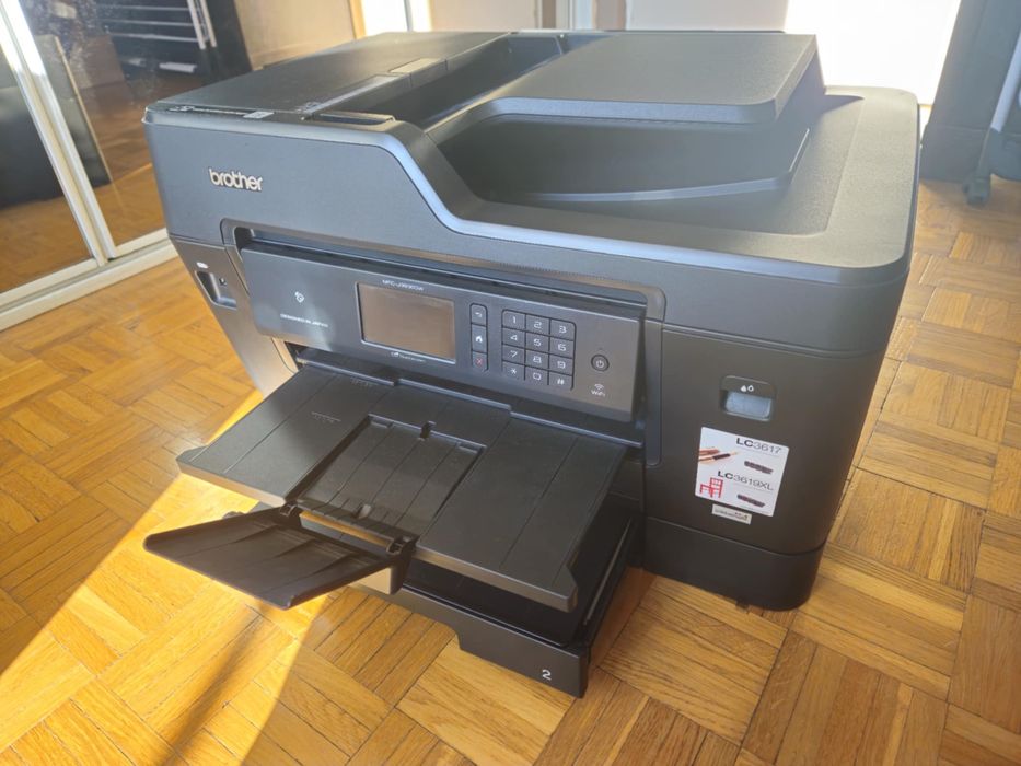 Drukarka atramentowa brother MFC-J 3930DW A3 i A4