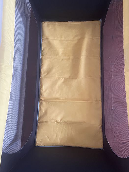 Cama de viagem facil montar