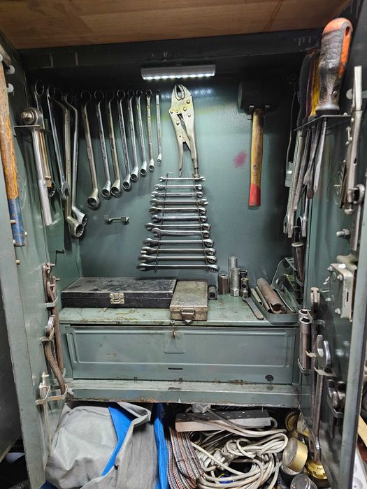 Wynajme warsztat garaż z wyposażeniem i narzędziami dobra lokalizacja!