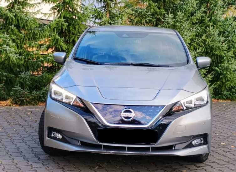 Nissan Leaf 62 kv 2021