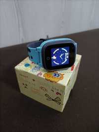 Smartwatch dziecięcy, niebieski