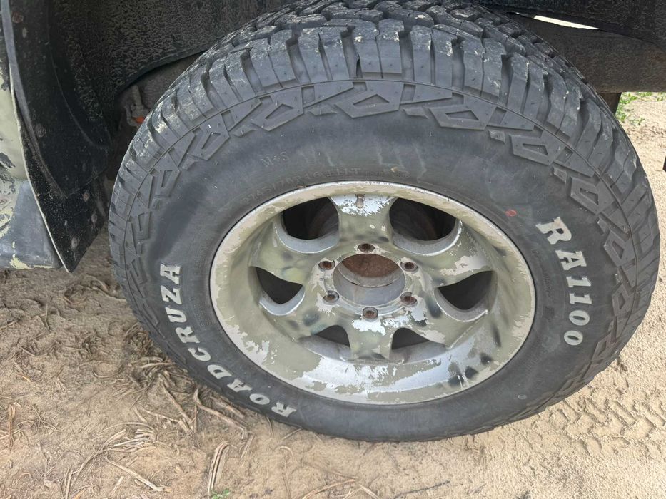 Разборка, Шрот Mitsubishi Pajero Sport 1 /  Паджеро спорт 1998-2008рік