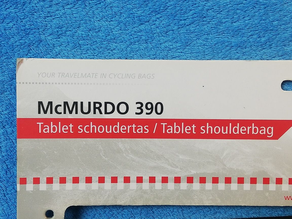 Torba na ramię sportowa AGU McMurdo 390