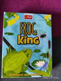 Gra planszowa frog king