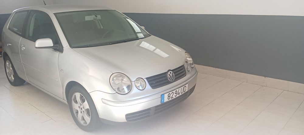 VW Polo 1.2 2002