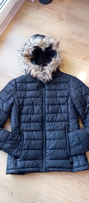 Kurtka pikowana zimowo jesienna